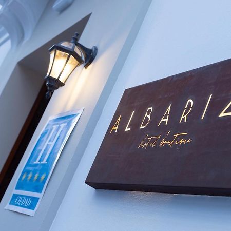 Albariza Hotel Boutique Sanlúcar de Barrameda المظهر الخارجي الصورة