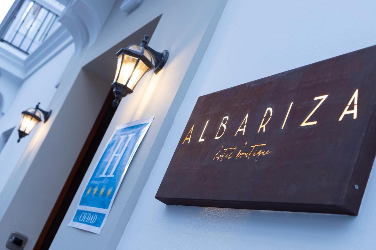 Albariza Hotel Boutique Sanlúcar de Barrameda المظهر الخارجي الصورة