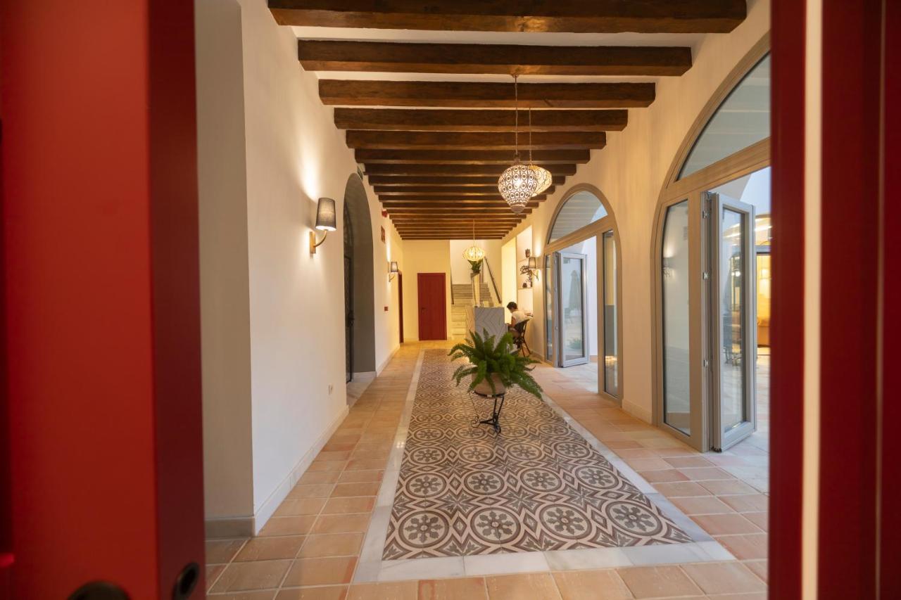Albariza Hotel Boutique Sanlúcar de Barrameda المظهر الخارجي الصورة