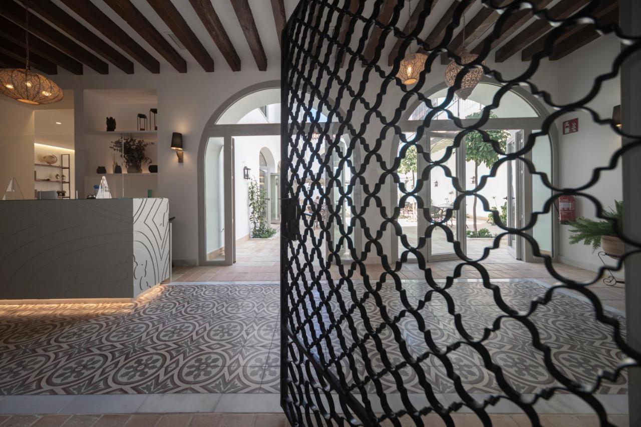 Albariza Hotel Boutique Sanlúcar de Barrameda المظهر الخارجي الصورة