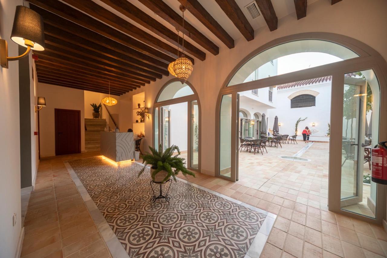 Albariza Hotel Boutique Sanlúcar de Barrameda المظهر الخارجي الصورة