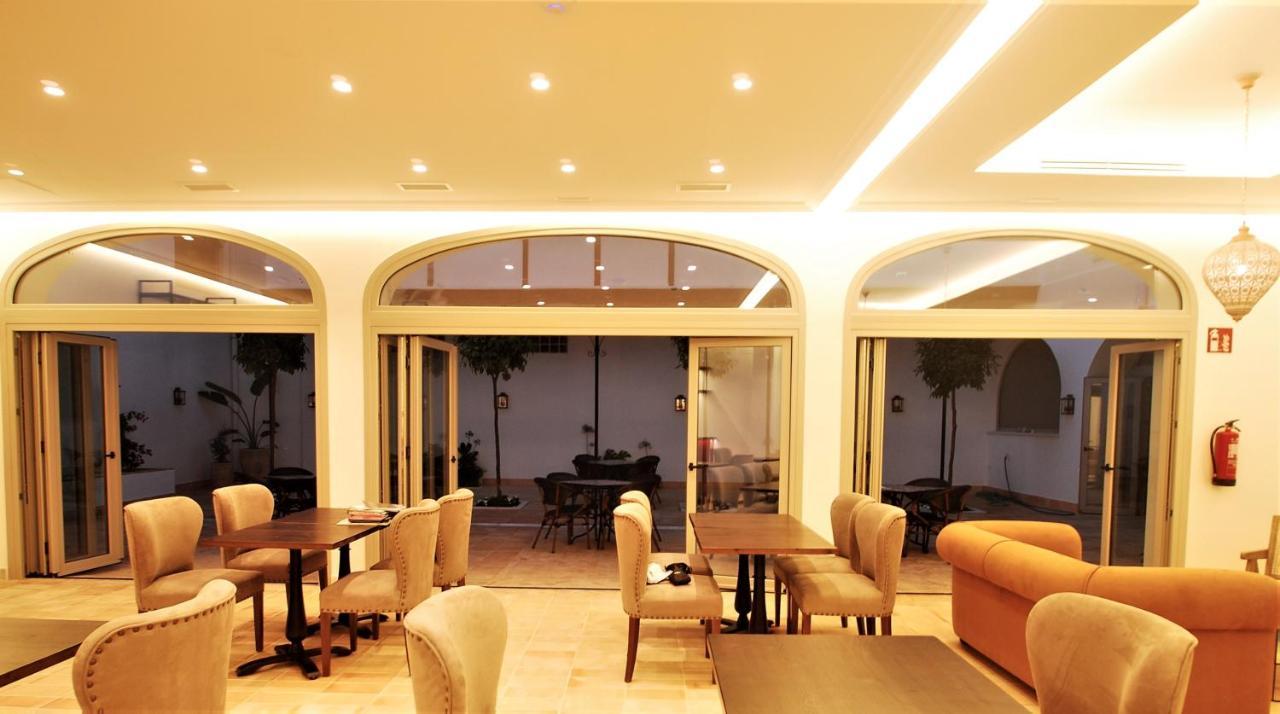 Albariza Hotel Boutique Sanlúcar de Barrameda المظهر الخارجي الصورة