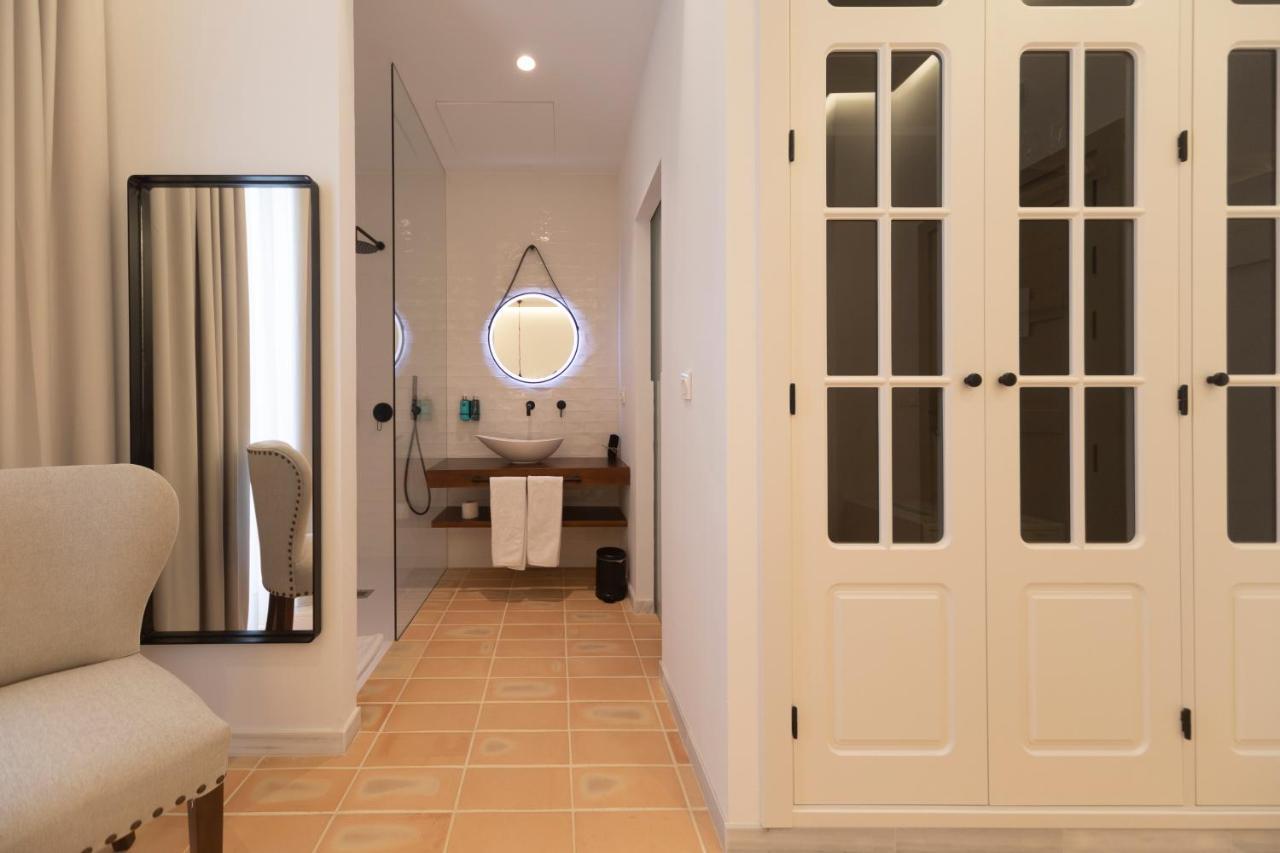 Albariza Hotel Boutique Sanlúcar de Barrameda المظهر الخارجي الصورة
