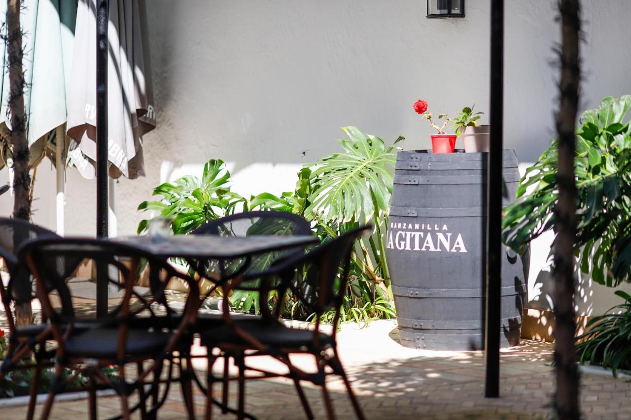 Albariza Hotel Boutique Sanlúcar de Barrameda المظهر الخارجي الصورة