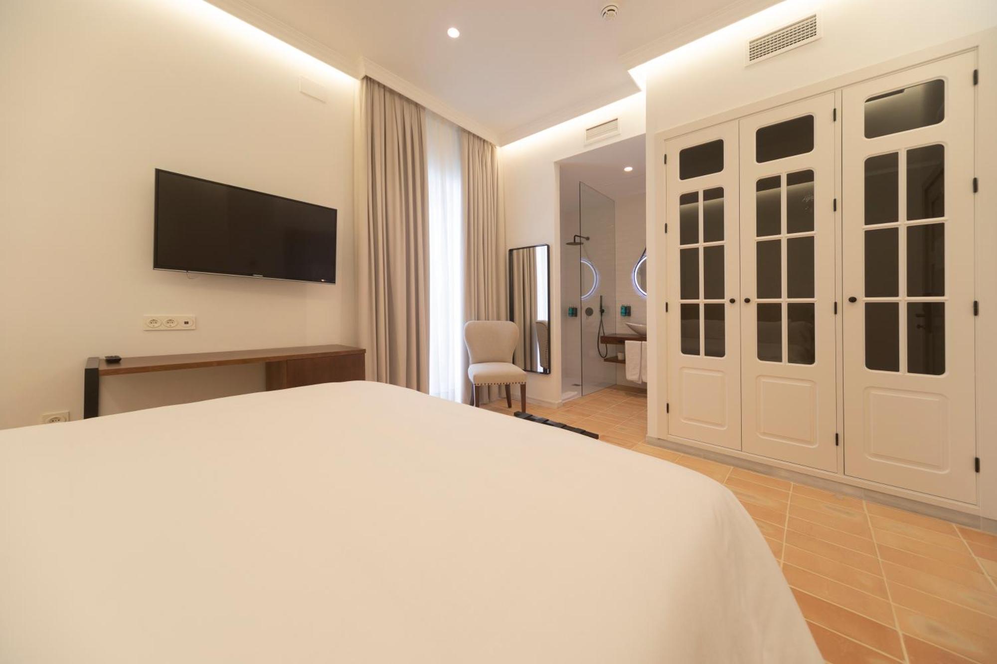 Albariza Hotel Boutique Sanlúcar de Barrameda المظهر الخارجي الصورة