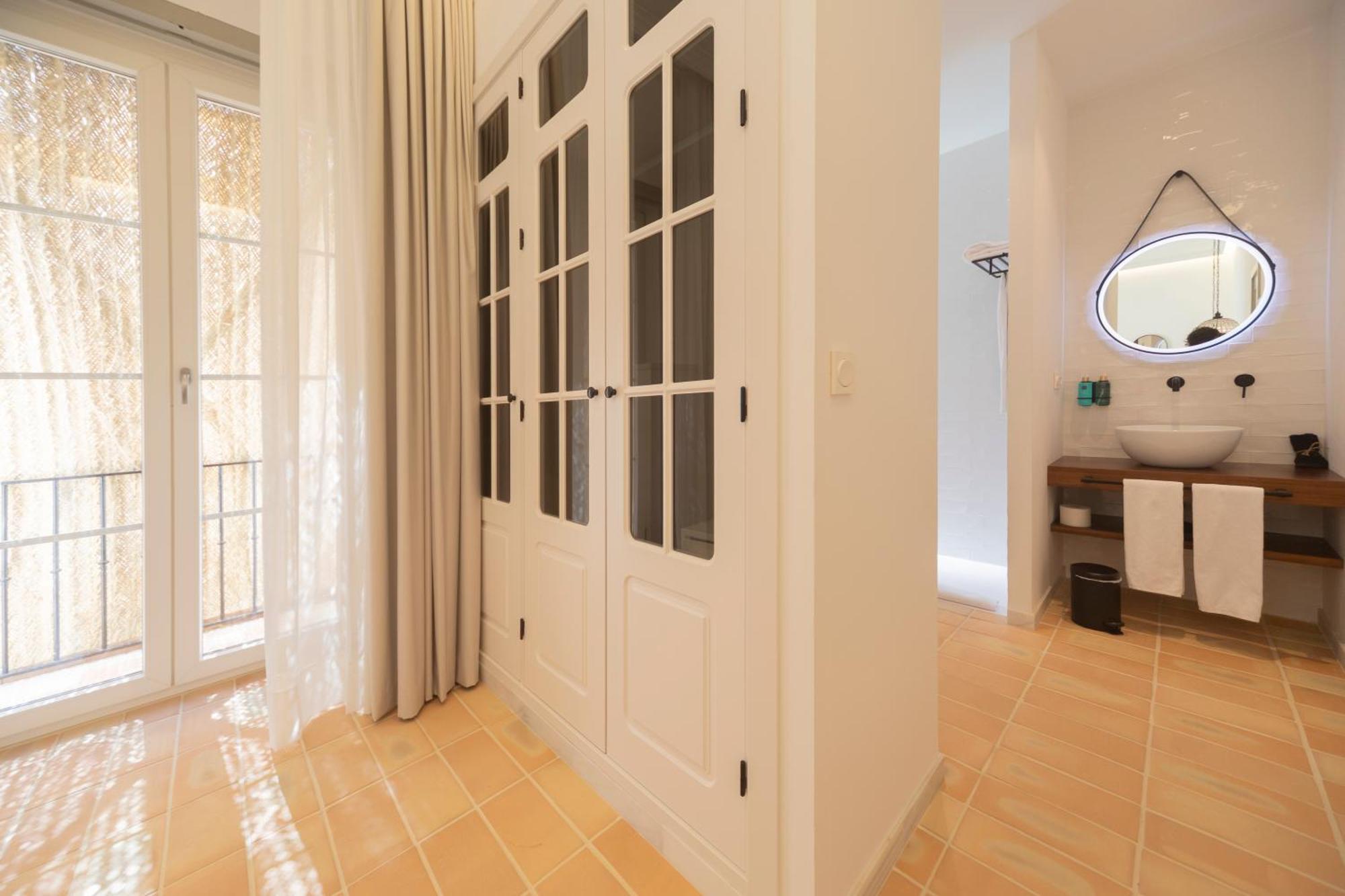 Albariza Hotel Boutique Sanlúcar de Barrameda المظهر الخارجي الصورة