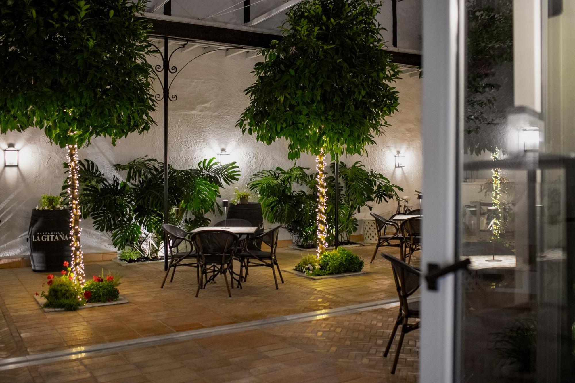 Albariza Hotel Boutique Sanlúcar de Barrameda المظهر الخارجي الصورة