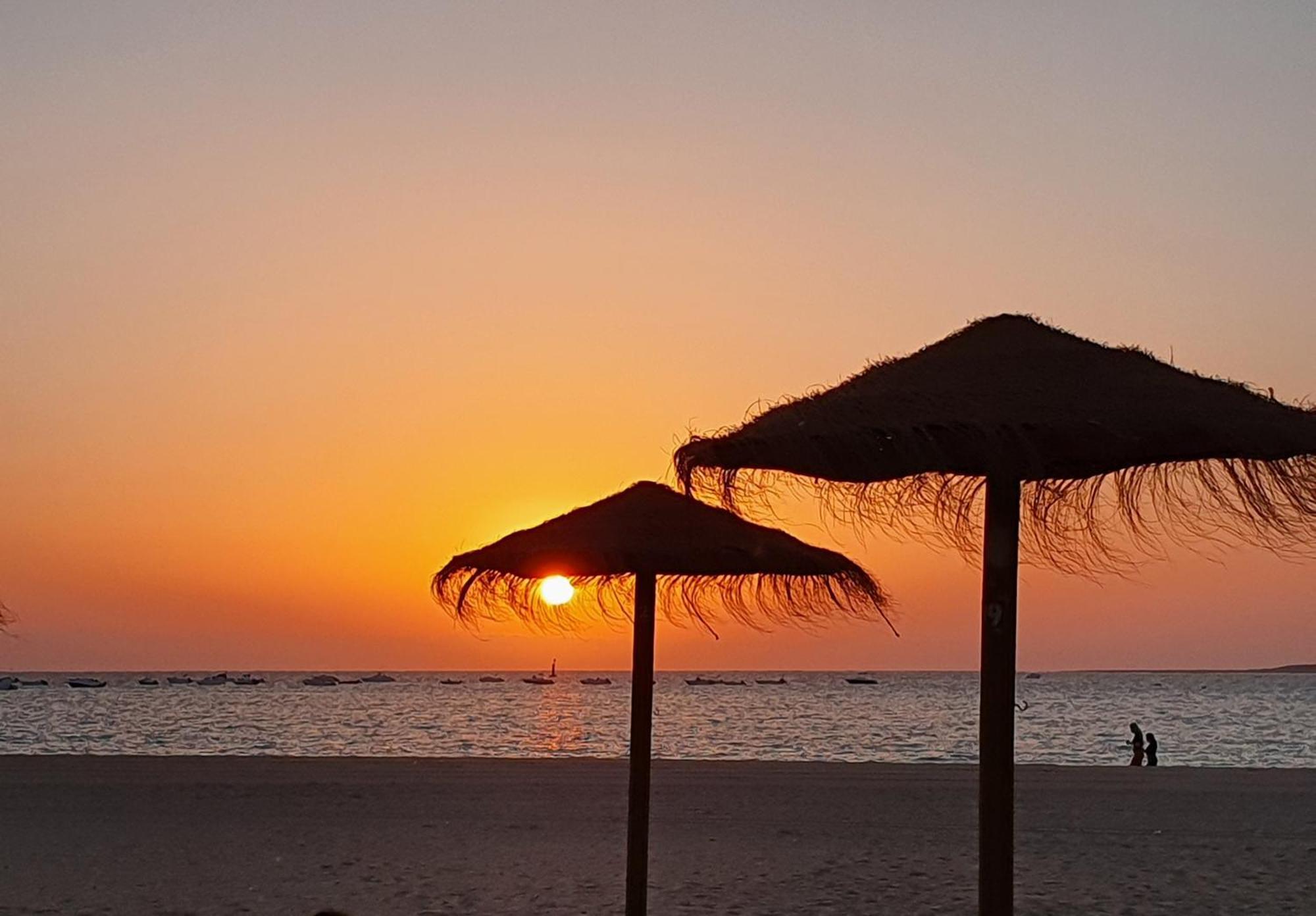 Albariza Hotel Boutique Sanlúcar de Barrameda المظهر الخارجي الصورة