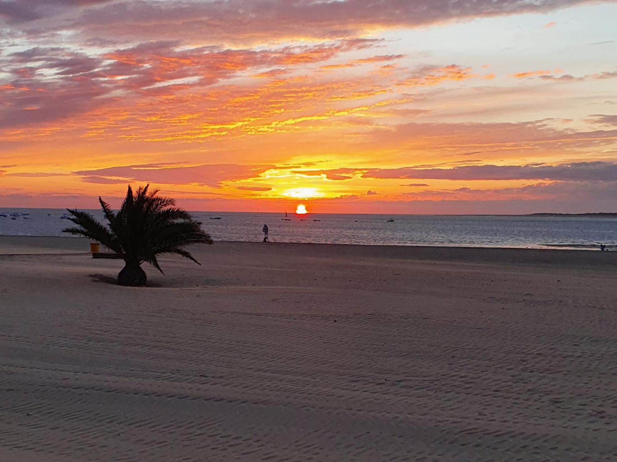 Albariza Hotel Boutique Sanlúcar de Barrameda المظهر الخارجي الصورة