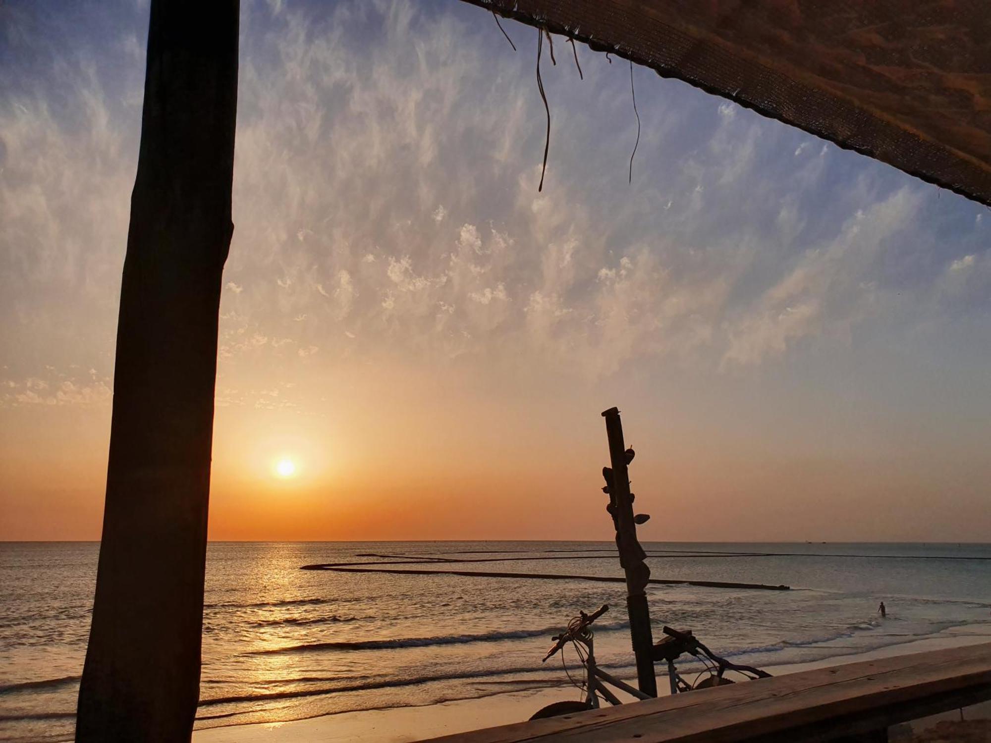 Albariza Hotel Boutique Sanlúcar de Barrameda المظهر الخارجي الصورة