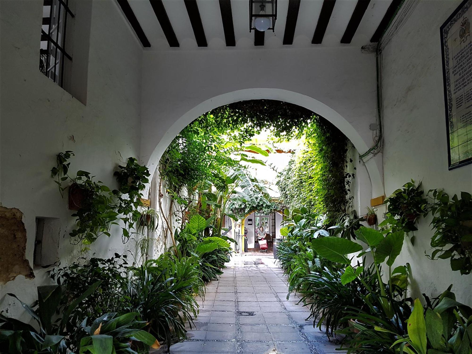 Albariza Hotel Boutique Sanlúcar de Barrameda المظهر الخارجي الصورة