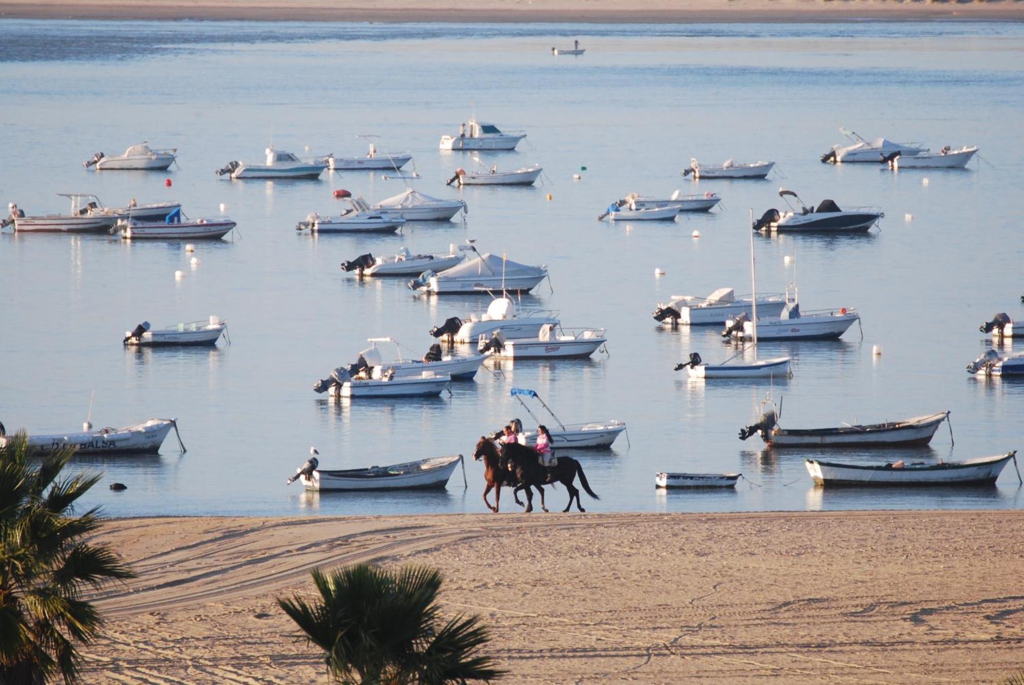 Albariza Hotel Boutique Sanlúcar de Barrameda المظهر الخارجي الصورة