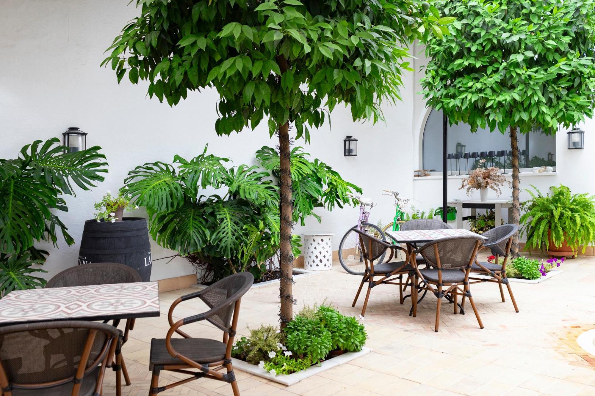 Albariza Hotel Boutique Sanlúcar de Barrameda المظهر الخارجي الصورة