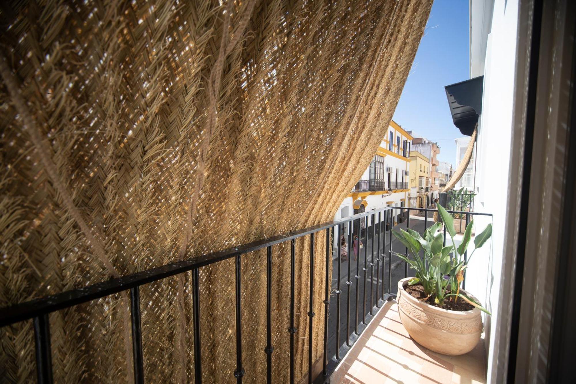 Albariza Hotel Boutique Sanlúcar de Barrameda المظهر الخارجي الصورة