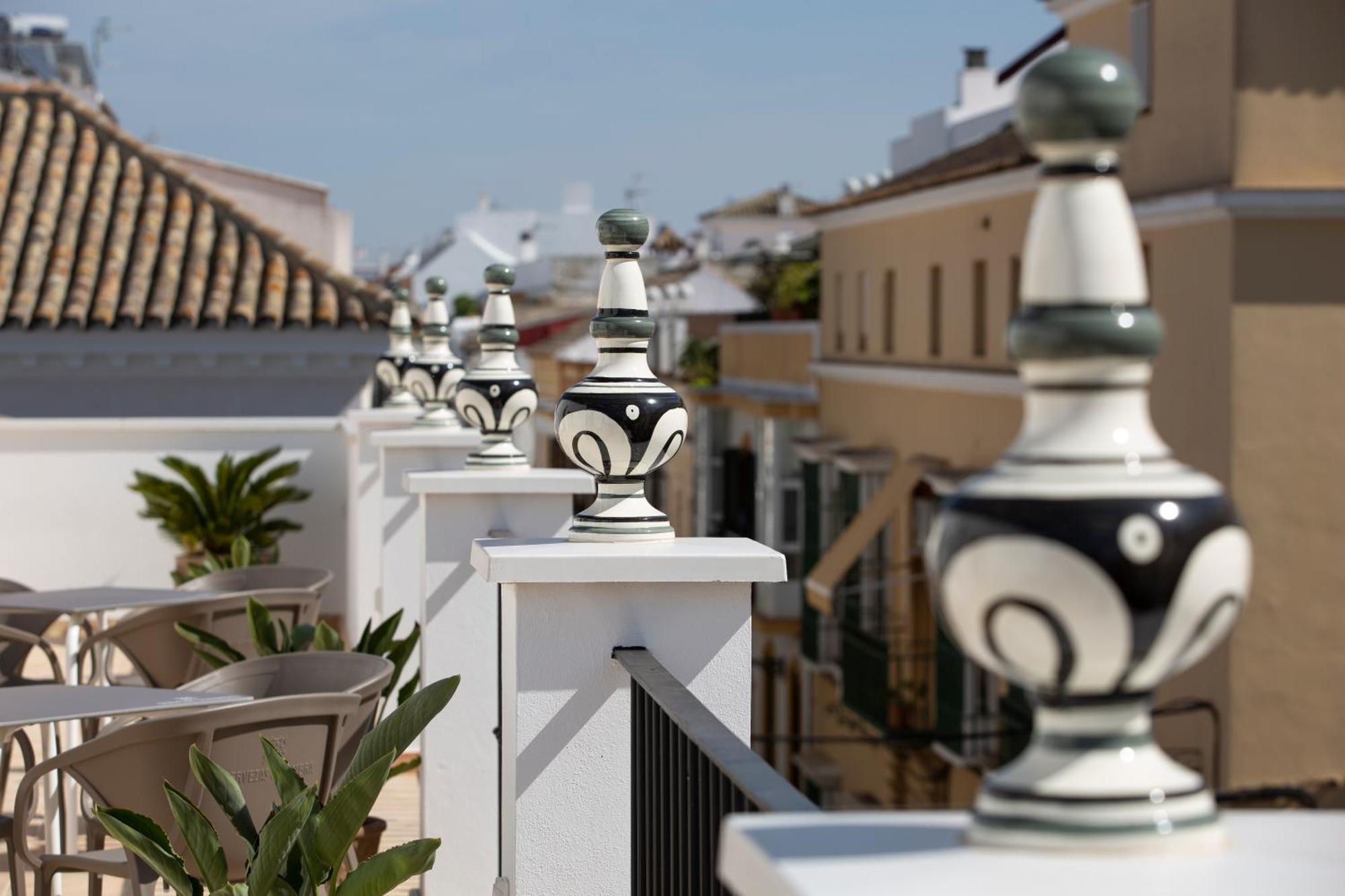 Albariza Hotel Boutique Sanlúcar de Barrameda المظهر الخارجي الصورة