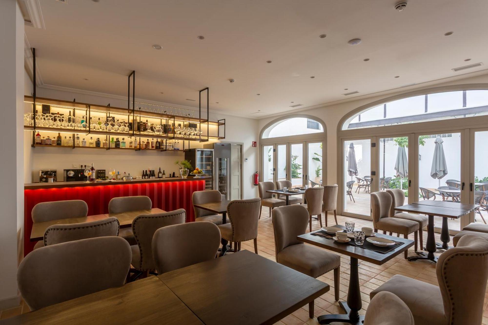Albariza Hotel Boutique Sanlúcar de Barrameda المظهر الخارجي الصورة