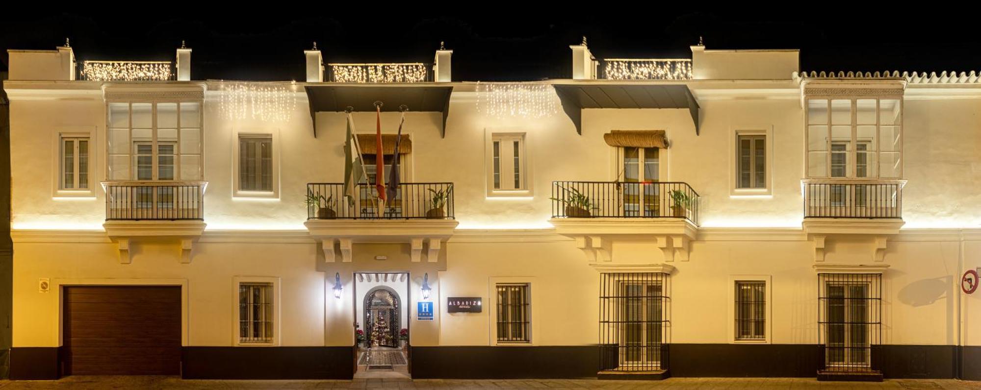 Albariza Hotel Boutique Sanlúcar de Barrameda المظهر الخارجي الصورة
