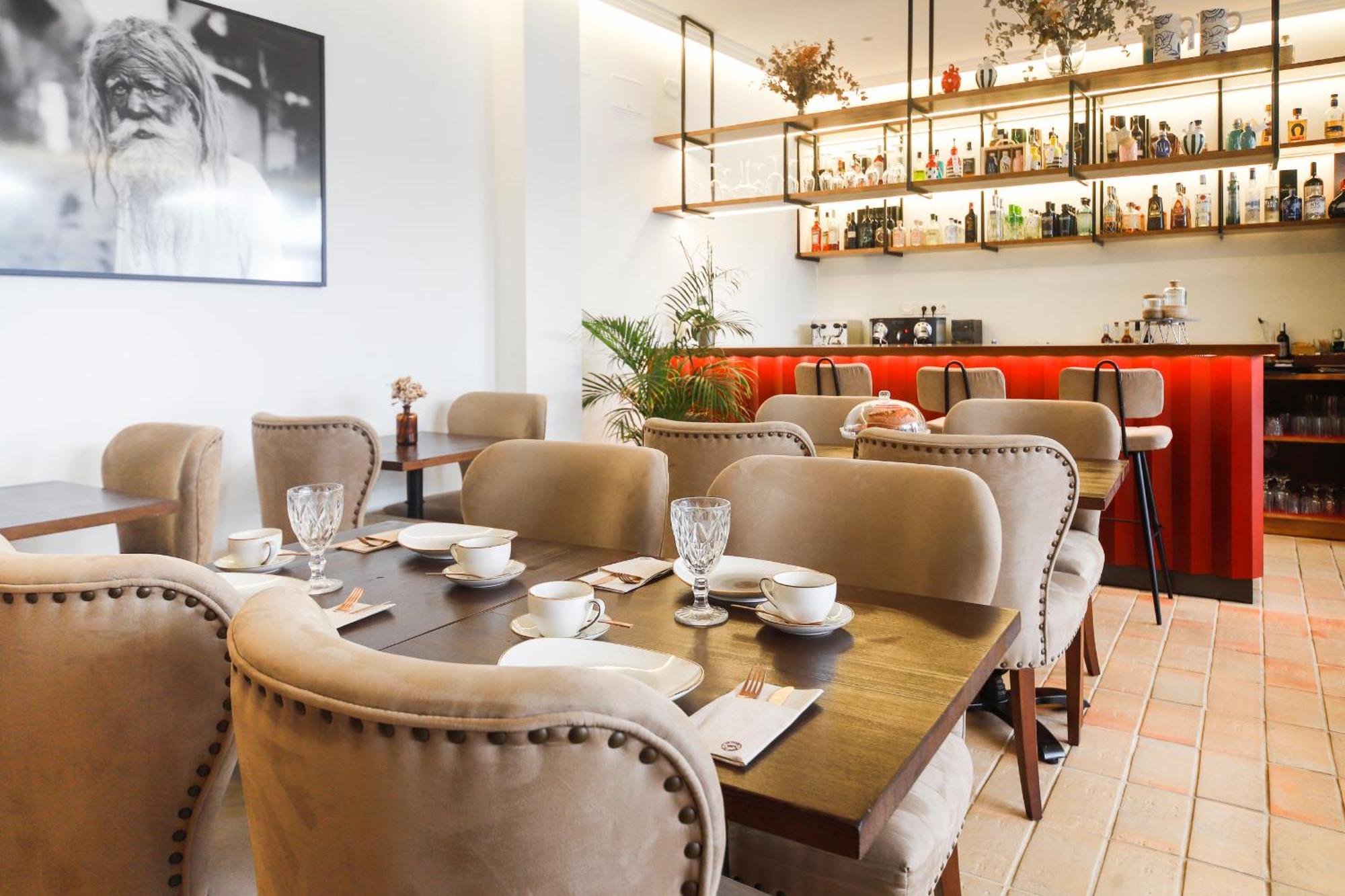 Albariza Hotel Boutique Sanlúcar de Barrameda المظهر الخارجي الصورة