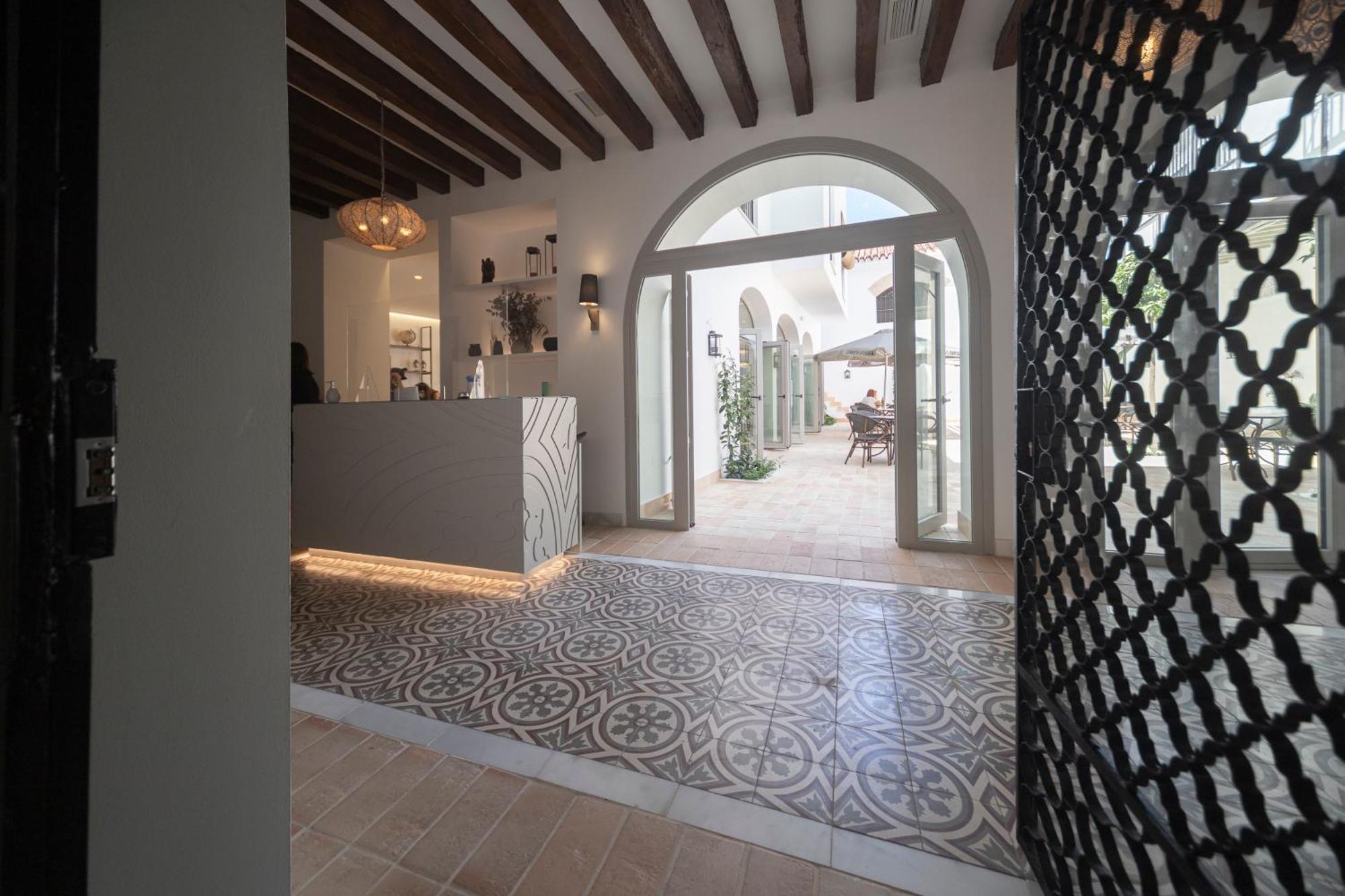 Albariza Hotel Boutique Sanlúcar de Barrameda المظهر الخارجي الصورة