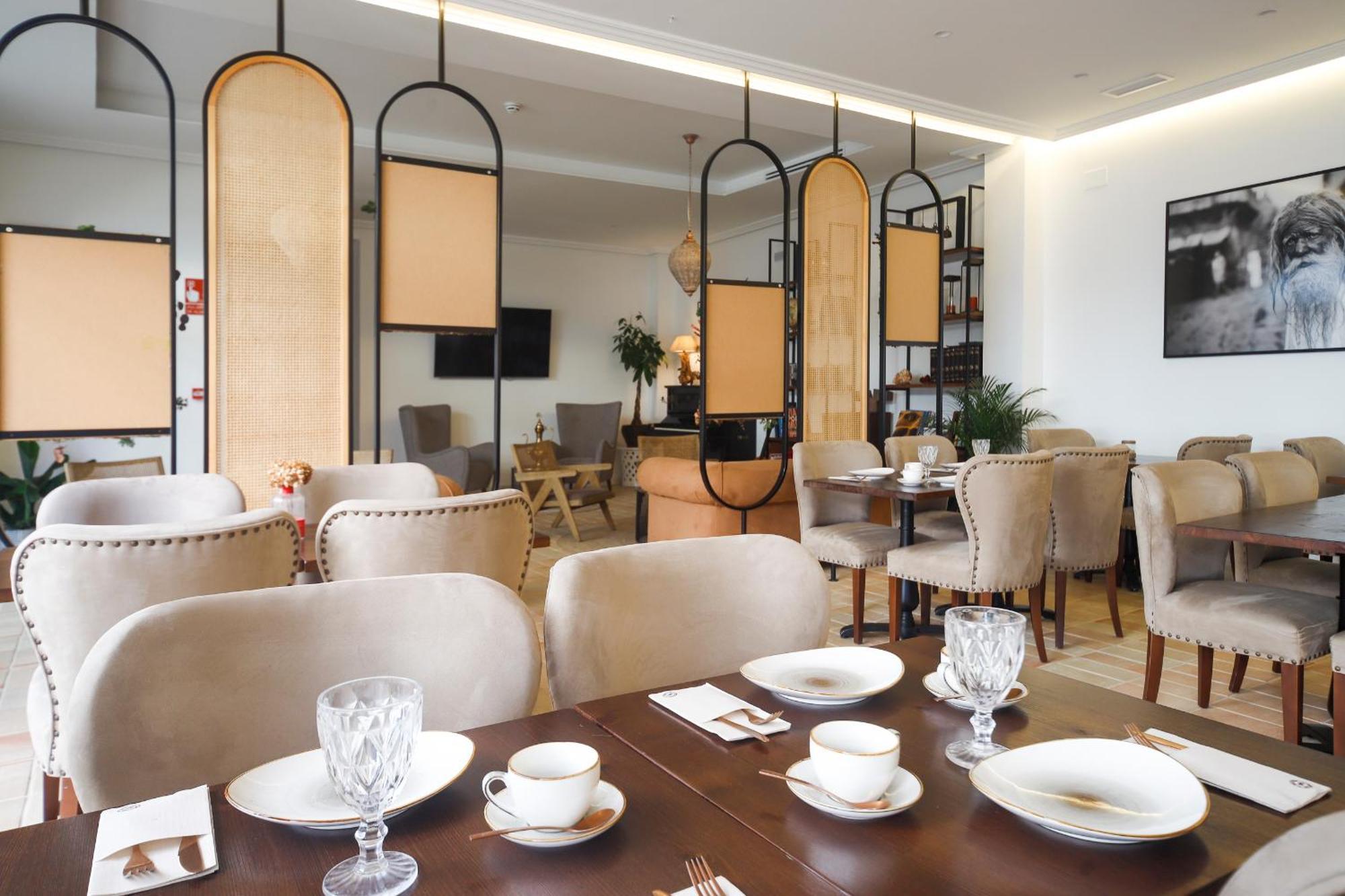 Albariza Hotel Boutique Sanlúcar de Barrameda المظهر الخارجي الصورة