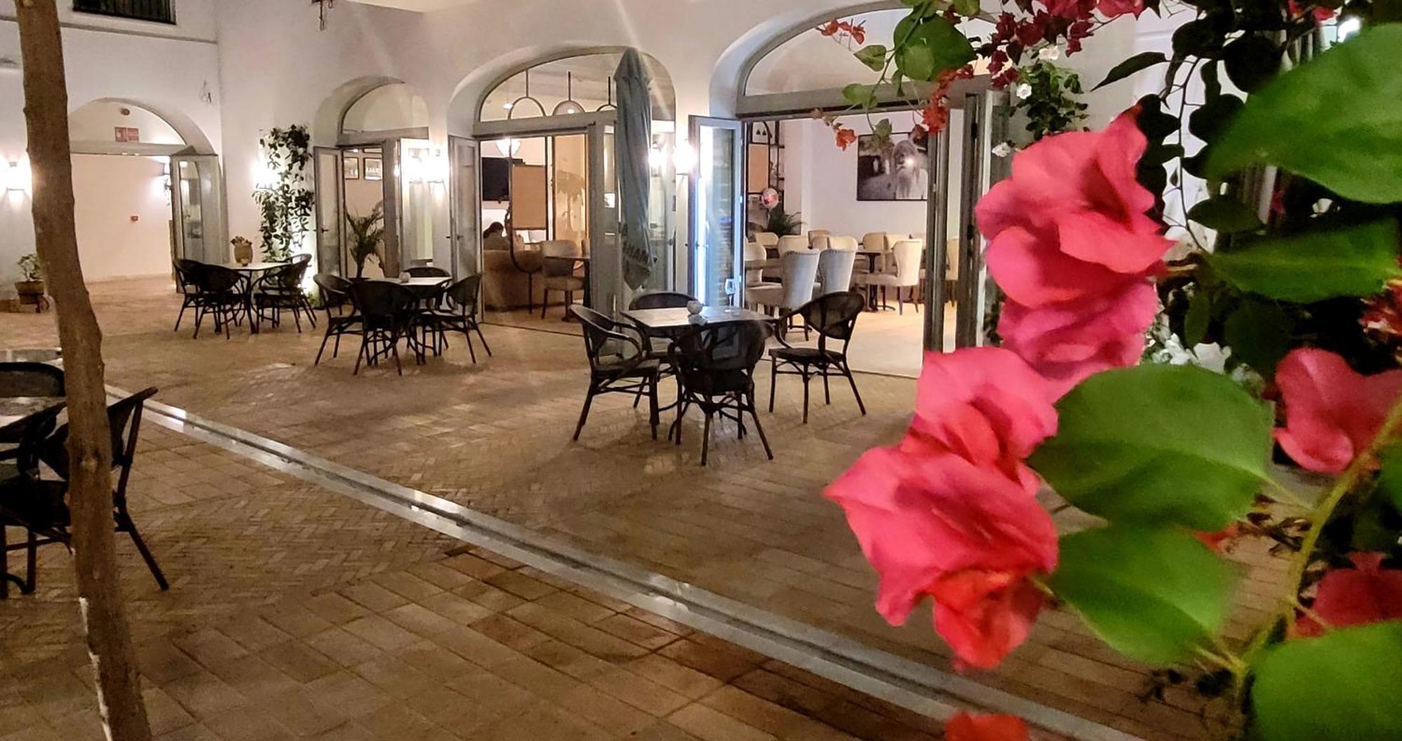 Albariza Hotel Boutique Sanlúcar de Barrameda المظهر الخارجي الصورة