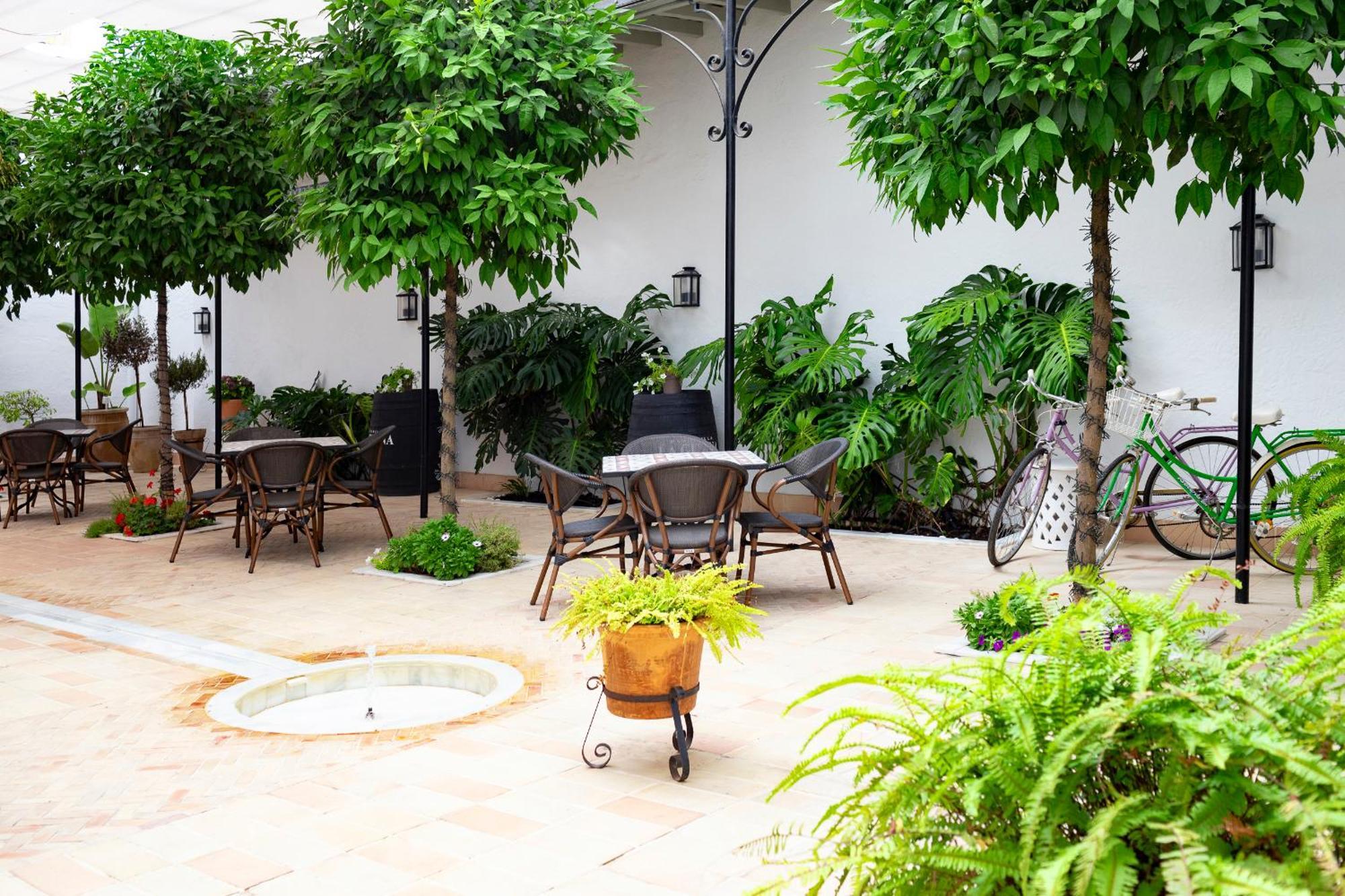 Albariza Hotel Boutique Sanlúcar de Barrameda المظهر الخارجي الصورة