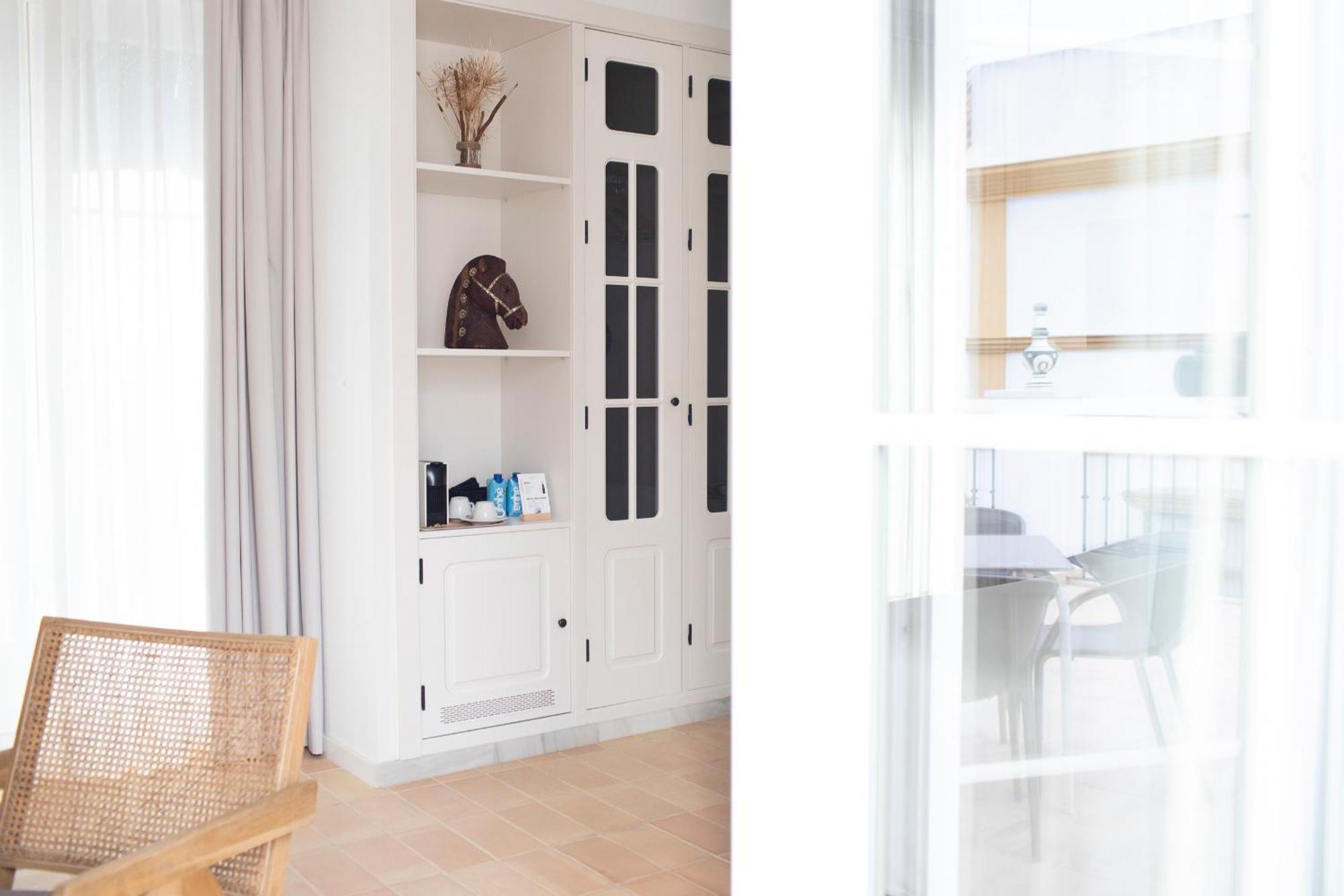 Albariza Hotel Boutique Sanlúcar de Barrameda المظهر الخارجي الصورة