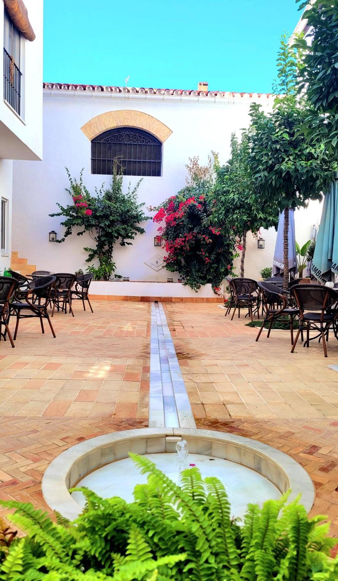 Albariza Hotel Boutique Sanlúcar de Barrameda المظهر الخارجي الصورة